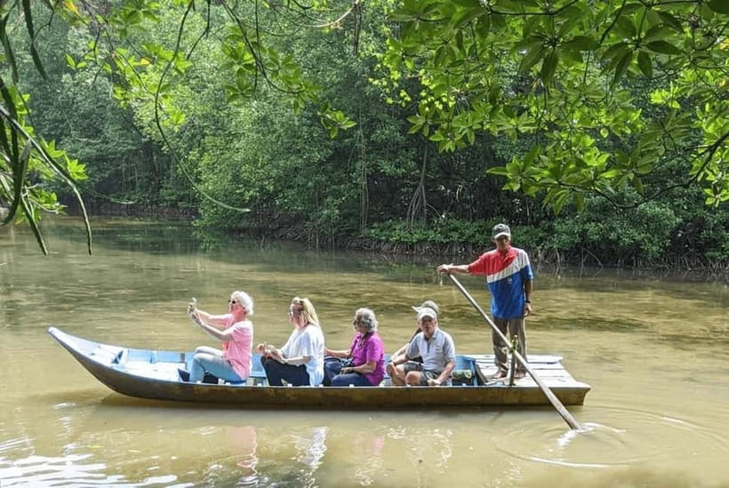 From Ho Chi Minh: Can Gio Monkey Island & Mangrove Tour - Who should book this Can Gio Monkey Island and Mangrove tour