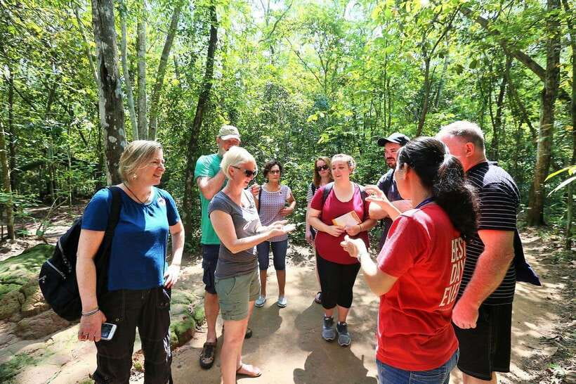 From Ho Chi Minh City: Cu Chi Tunnels Adventure - Cu Chi Tunnels from Saigon: the 5-hour feel