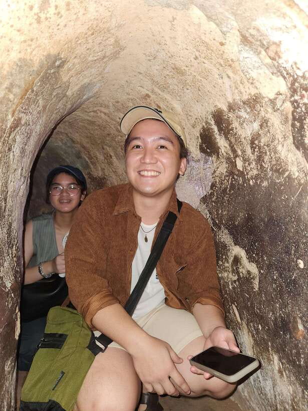 From Ho Chi Minh City: Cu Chi Tunnels Half-Day Tour - Entering the Cu Chi Tunnels: A 3-Hour Guided Walk