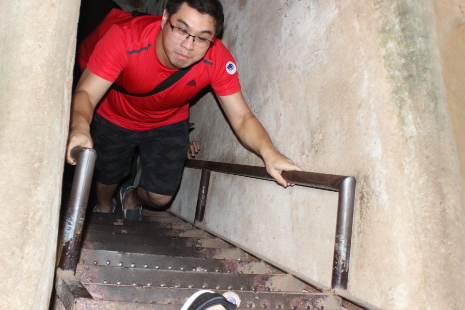 From Ho Chi Minh City: Cu Chi Tunnels Private Trip - Key things I’d plan around