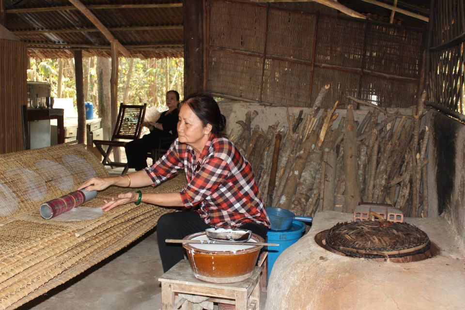 From Ho Chi Minh City: Cu Chi Tunnels Private Trip - Documentary Film Break: Context in Multiple Languages