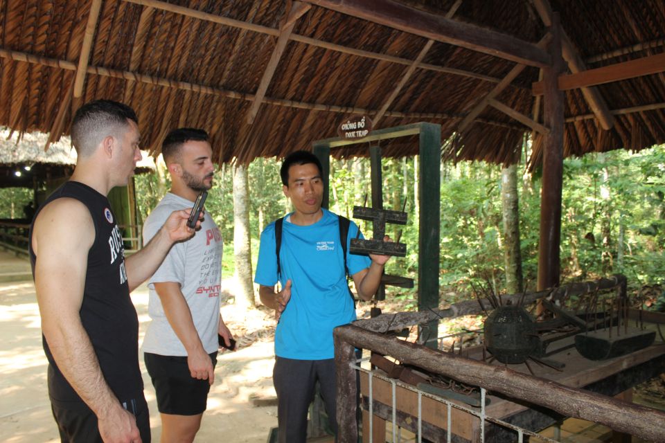 From Ho Chi Minh City: Cu Chi Tunnels Private Trip - What This Tour Is Best For