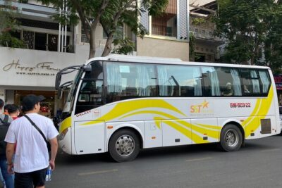 From Ho Chi Minh City: Discover Mekong Delta & Coconut Village - The drive to My Tho: where you start noticing the landscape change