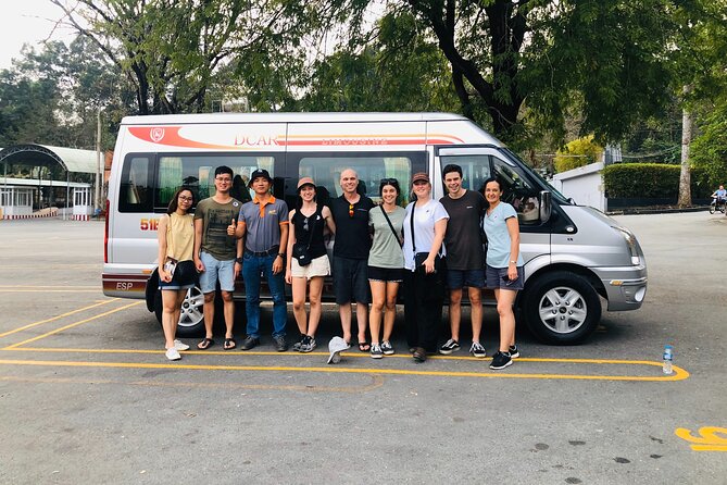 From Ho Chi Minh City: Discover Mekong Delta & Coconut Village - Unicorn Island in Ben Tre: biking and a rickshaw ride with village context