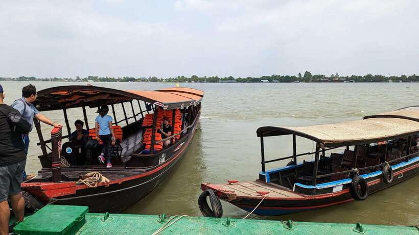 From Ho Chi Minh City: Mekong Delta Day Trip with Lunch - My Tho boat cruise: Tortoise islet, Dragon-Phoenix passing, and quiet water