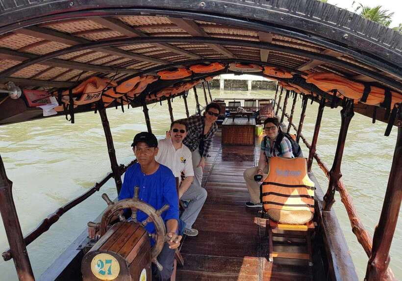 From Ho Chi Minh City: Mekong Delta Day Trip with Lunch - Lunch in the Mekong region: good fuel, with possible limits