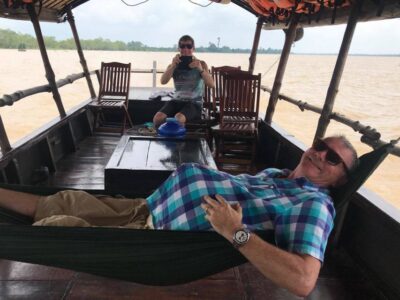 From Ho Chi Minh City: Mekong Delta Full-Day Private Tour - Cai Be floating market from the water