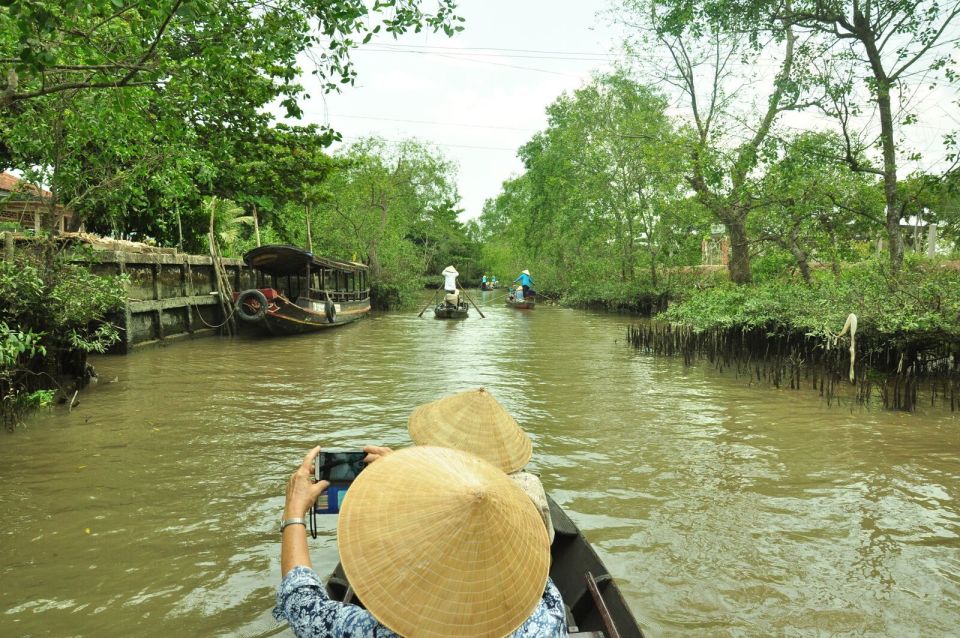 From Ho Chi Minh City: Mekong Delta Full-Day Private Tour - Who this Mekong Delta day fits best