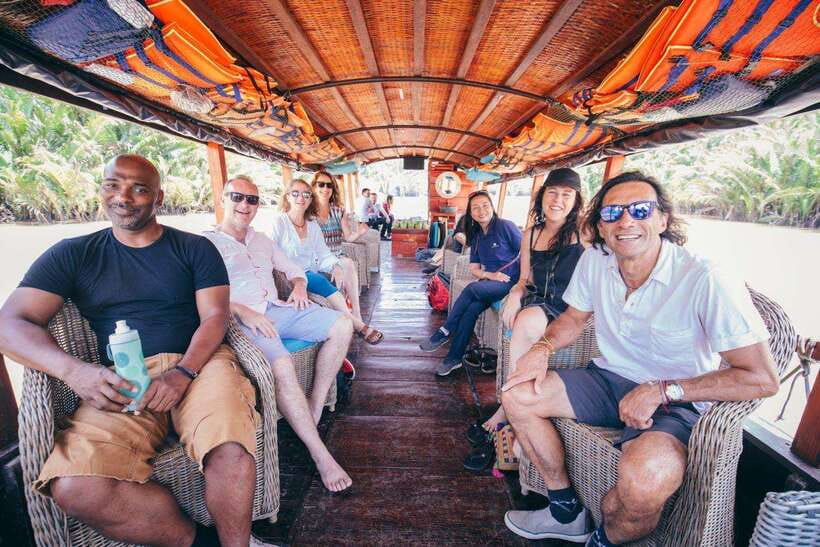 From Ho Chi Minh City: Mekong Discovery Tour - Coconut candy factory visit: how a sweet becomes a lesson