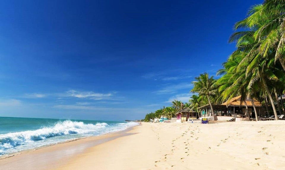 From Ho Chi Minh City: Relax In Mui Ne Beach In 1 Day - The ride from Ho Chi Minh City to Mui Ne: pretty coast, long day