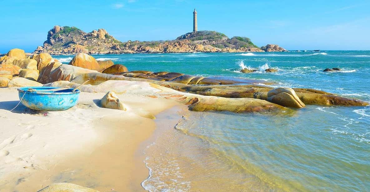 From Ho Chi Minh City: Relax In Mui Ne Beach In 1 Day - Mui Ne fishing village: the coastal rhythm you can actually see