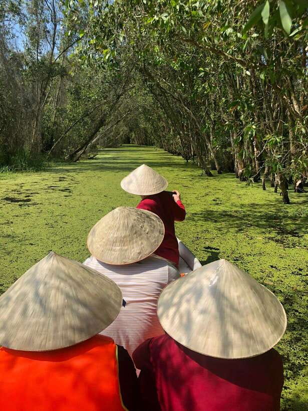 From Ho Chi Minh City: Tan Lap Floating Village Eco Day Tour - Saigon to Tan Lap: why the drive matters more than you think