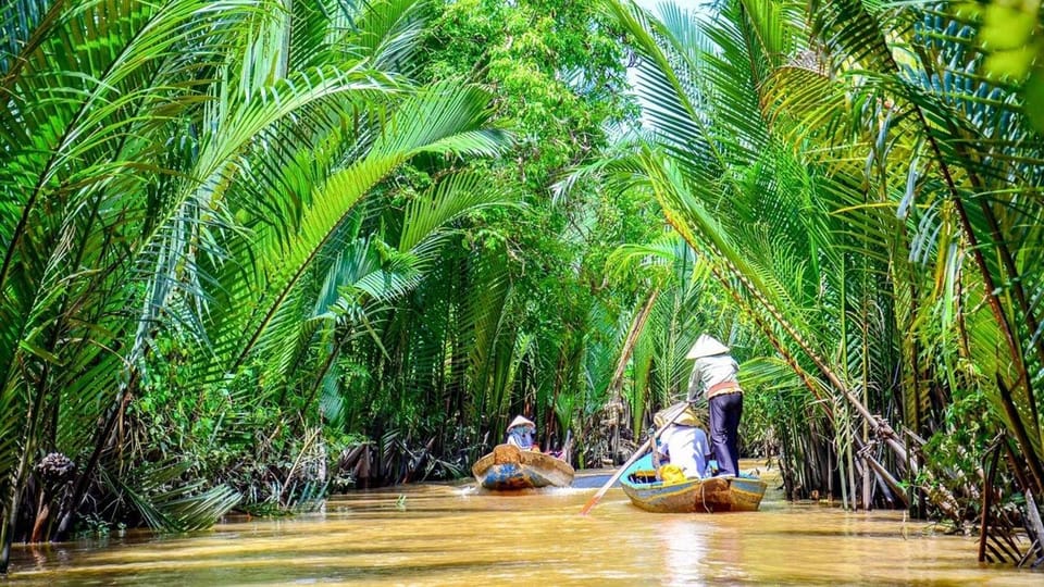 From Ho Chi Minh City: Visit Mekong Delta & Ben Tre In 1 Day - Key highlights that make this day trip work