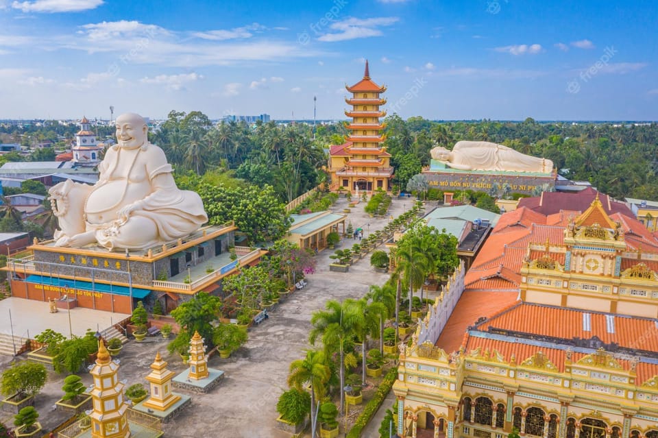From Ho Chi Minh City: Visit Mekong Delta & Ben Tre In 1 Day - From Saigon to the Mekong: how the day actually flows