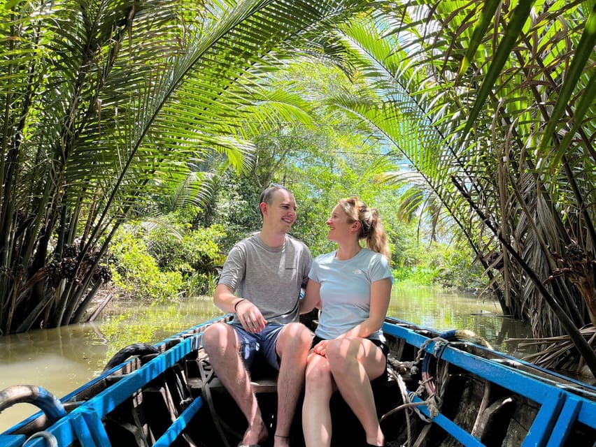 From Ho Chi Minh City: Visit Mekong Delta & Ben Tre In 1 Day - Ben Tre coconut candy: the workshop where taste starts to make sense