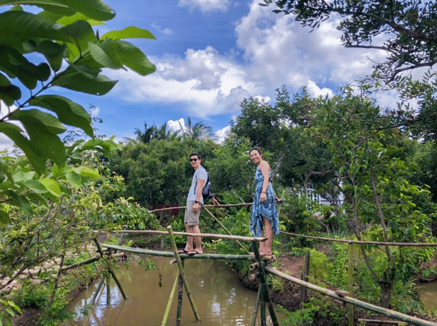 From Ho Chi Minh City: Visit Mekong Delta & Ben Tre In 1 Day - Honey bee farm and honey tea with lemon (a break you’ll actually enjoy)