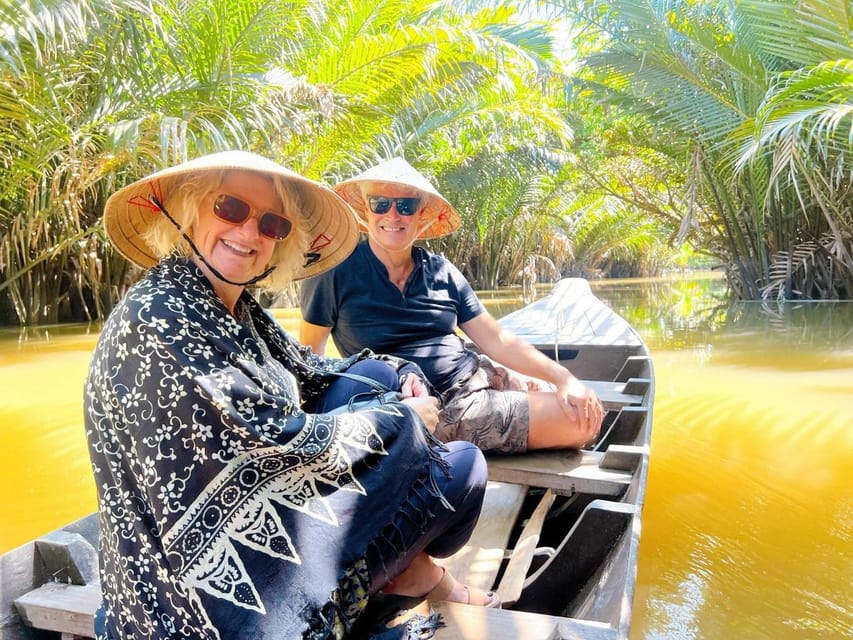 From Ho Chi Minh City: Visit Mekong Delta & Ben Tre In 1 Day - Vinh Trang Pagoda in My Tho: the cultural anchor of the day