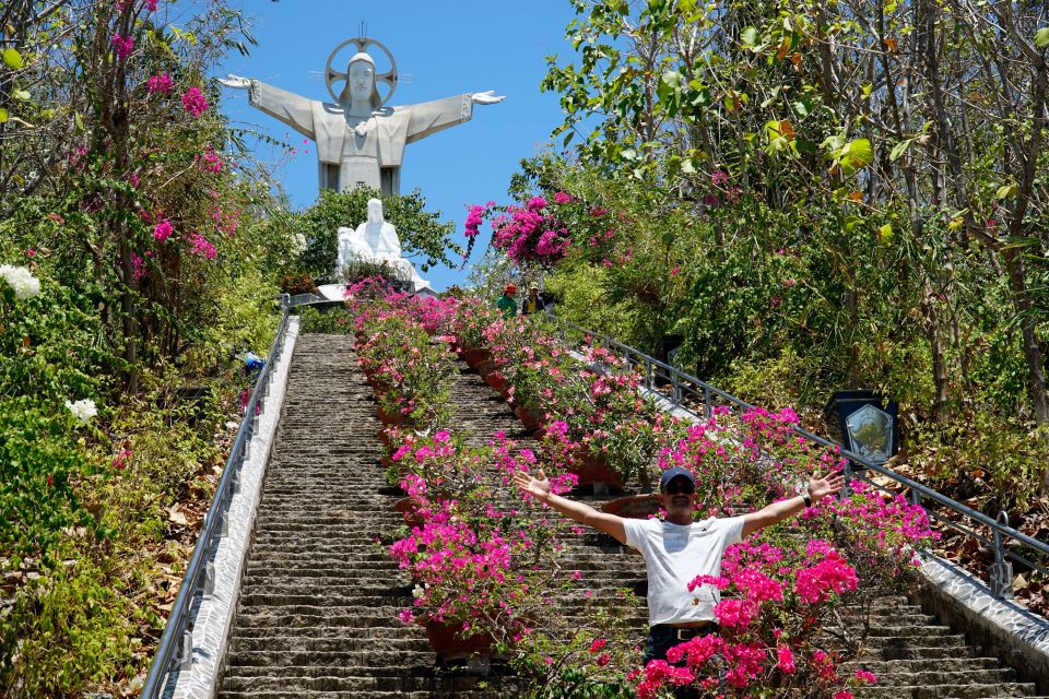 From Ho Chi Minh city: Vung Tau Beach Private Day Tour - Key reasons this tour is worth a spot