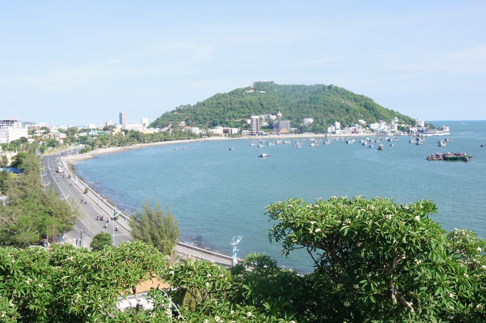 From Ho Chi Minh city: Vung Tau Beach Private Day Tour - Vung Tau is the easy beach escape from Ho Chi Minh City