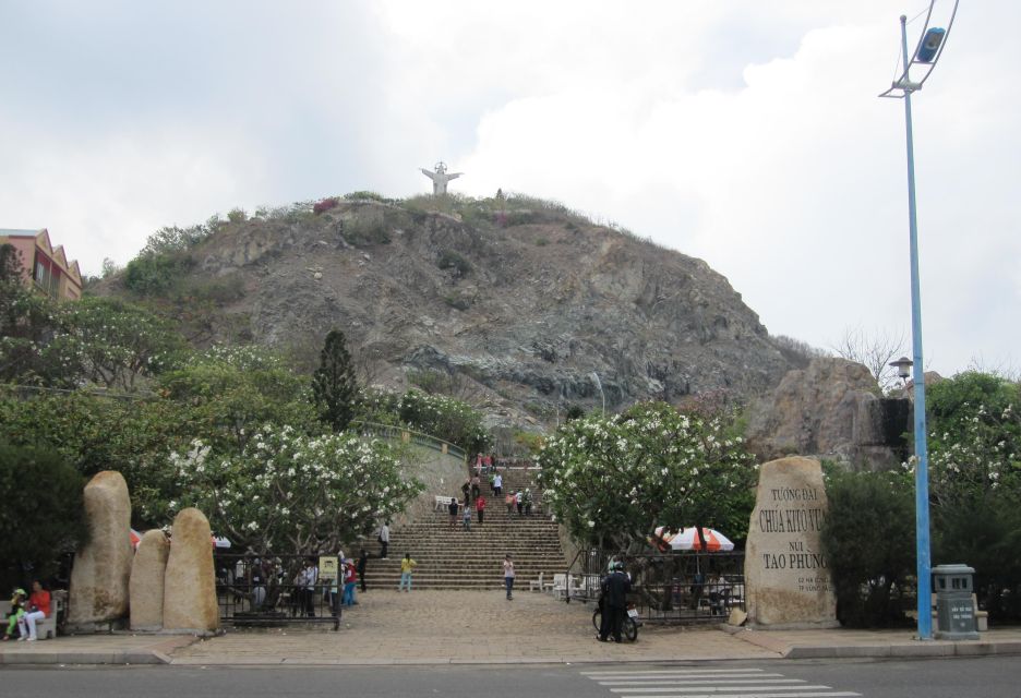 From Ho Chi Minh city: Vung Tau Beach Private Day Tour - Beach time: fishing boats, games, and the kind of break that feels deserved