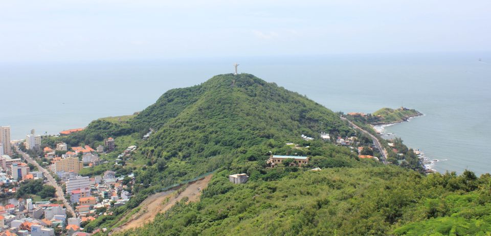 From Ho Chi Minh city: Vung Tau Beach Private Day Tour - Timing that makes sense: returning around mid-afternoon