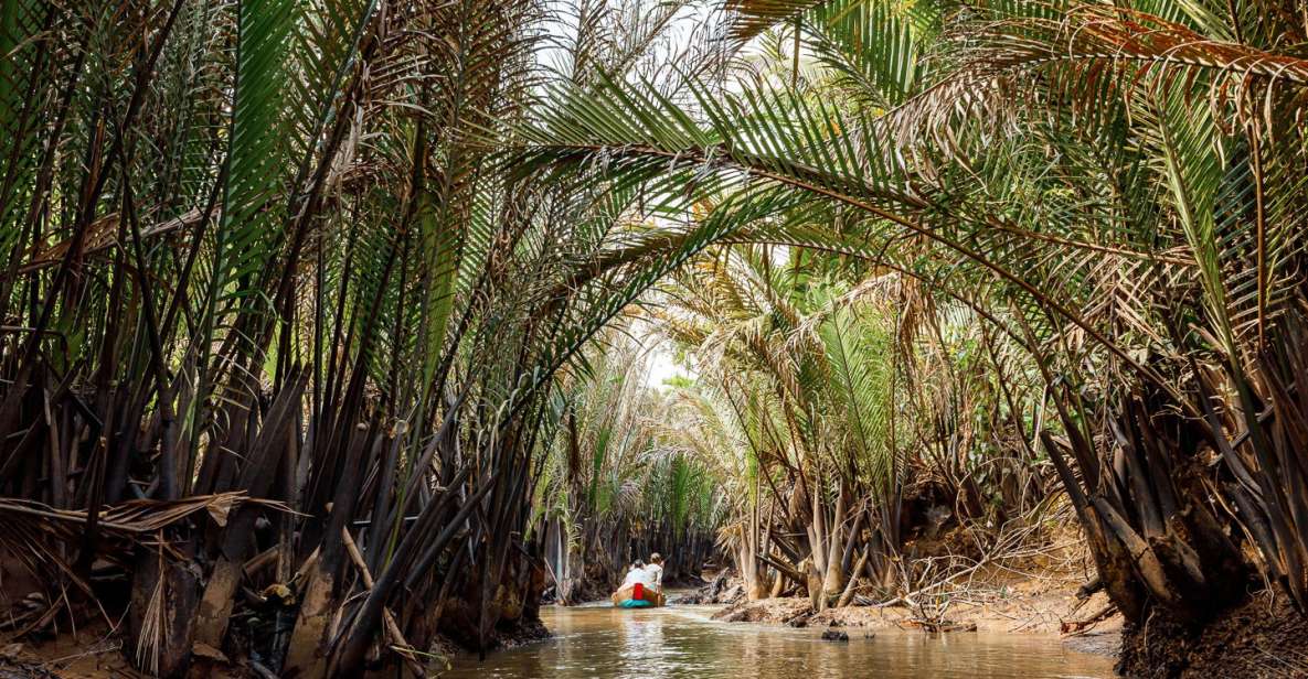 From Ho Chi Minh: Classic Mekong - My Tho, Ben Tre Full Trip - Key highlights worth your time
