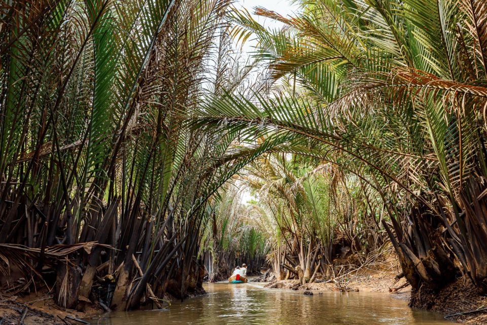From Ho Chi Minh: Classic Mekong - My Tho, Ben Tre Full Trip - Ben Tre and the small island stop: orchards and real delta farming life