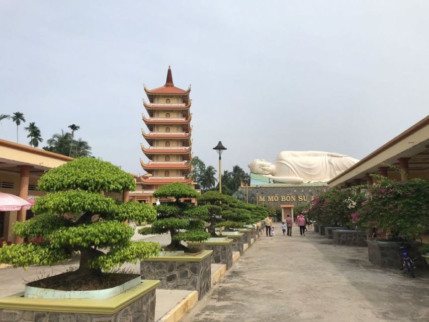 From Ho Chi Minh: Classic Mekong - My Tho, Ben Tre Full Trip - Coconut candy, fruit tasting, and honeybee tea: small tastes, big payoff