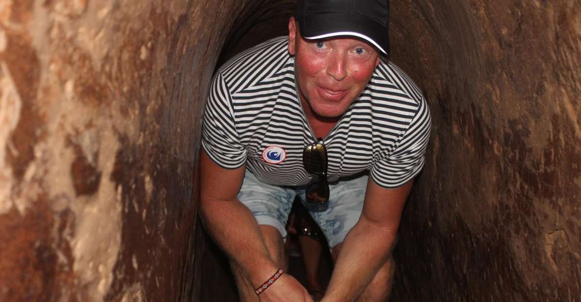 From Ho Chi Minh: Cu Chi Tunnels - A Half-Day Trip - Guide Quality: Why Lian, Oliver, Lam, and Kieu Changed the Feel of the Day