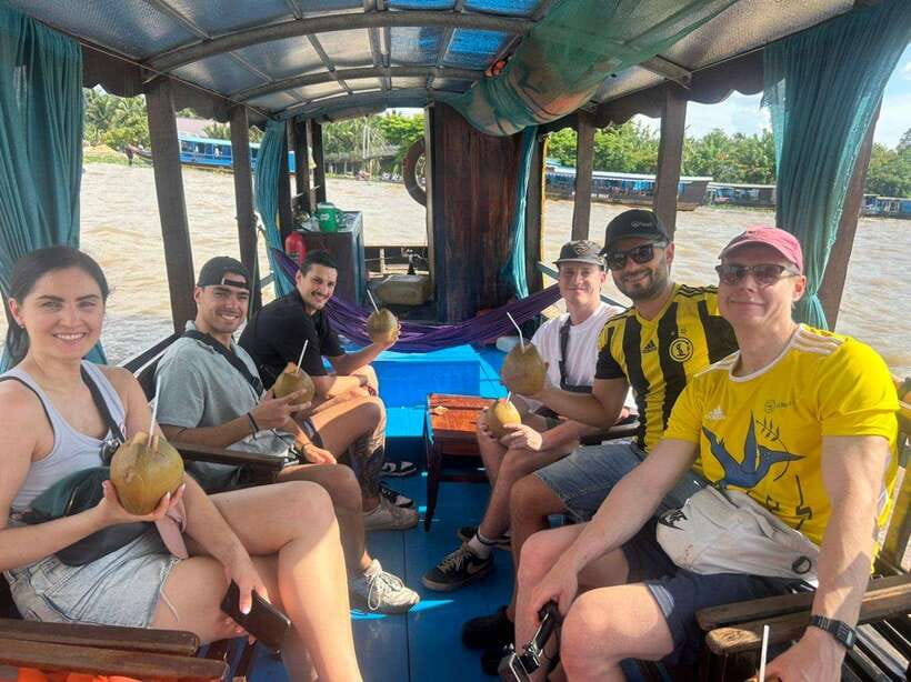From Ho Chi Minh : Cu Chi Tunnels and Mekong Delta Day Trip - Key Things I’d Pay Attention To