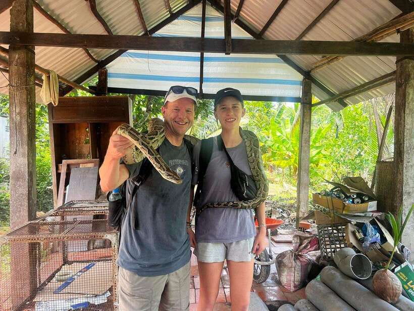 From Ho Chi Minh : Cu Chi Tunnels and Mekong Delta Day Trip - What the Tour Feels Like in Real Life: Pace, Comfort, and Group Size