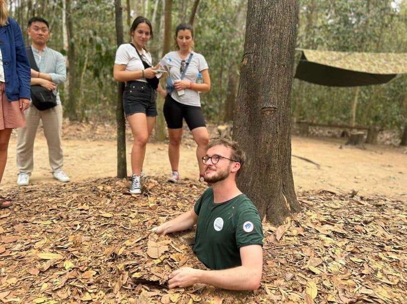From Ho Chi Minh : Cu Chi Tunnels and Mekong Delta Day Trip - From War Tunnels to Mekong Waterways: The Timing That Matters