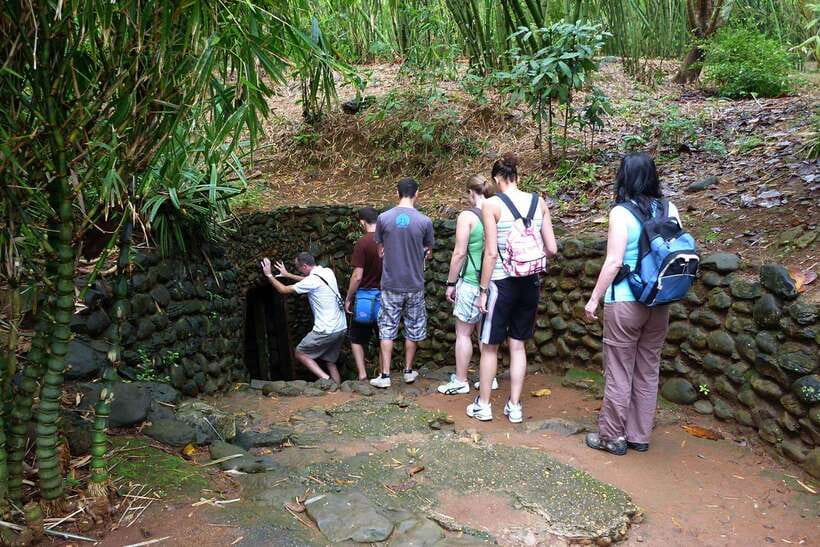 From Ho Chi Minh: Cu Chi Tunnels And Mekong Delta Full Day - Mekong Delta by boat and rowboat: the calm side of Vietnam