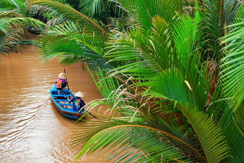 From Ho Chi Minh: Cu Chi Tunnels And Mekong Delta Full Day - Cu Chi Tunnels: underground life you can walk through