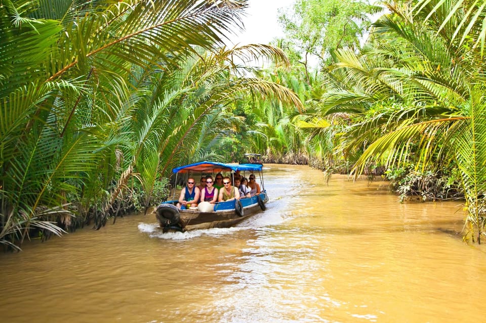 From Ho Chi Minh: Cu Chi Tunnels & Mekong Delta Full Day - Key things that make this tour worth your time