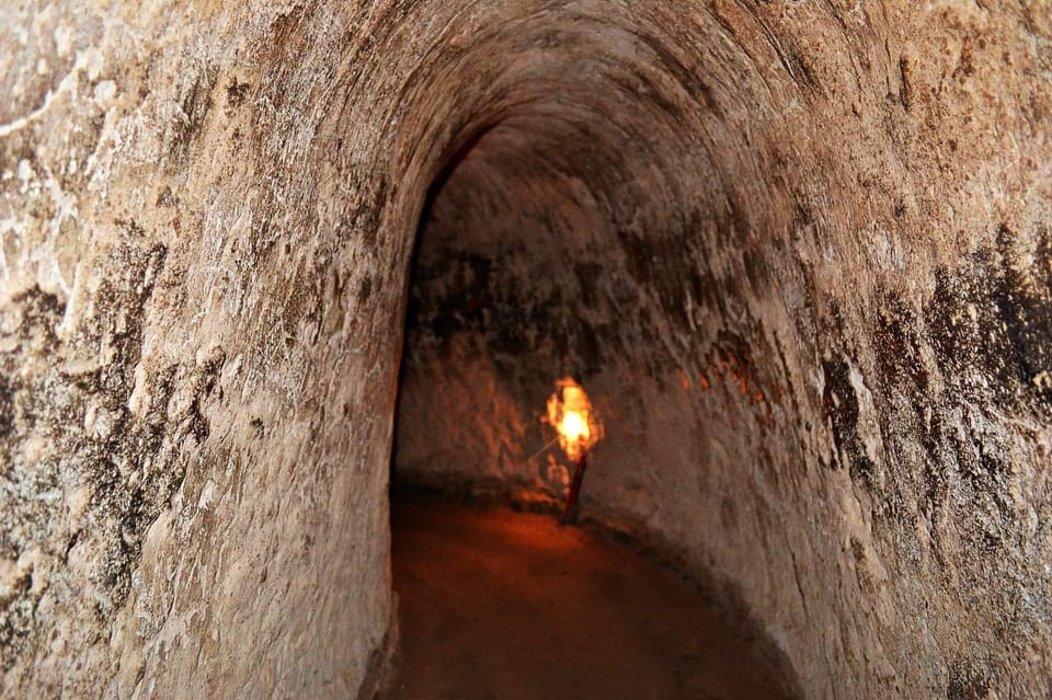 From Ho Chi Minh: Cu Chi Tunnels Morning or Afternoon - Price and Value: Is $22 a Good Deal for Cu Chi Tunnels?