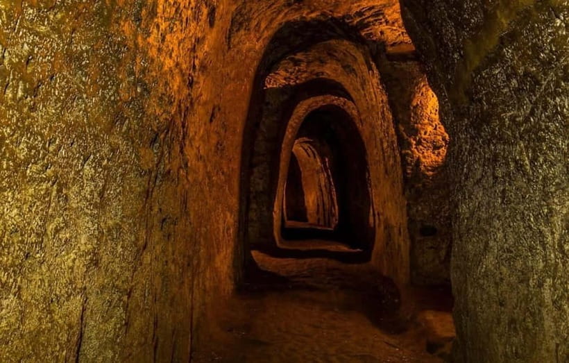 From Ho Chi Minh: Cu Chi Tunnels Small Group Maximum 12 Pax - Key moments that make this tour worth your time
