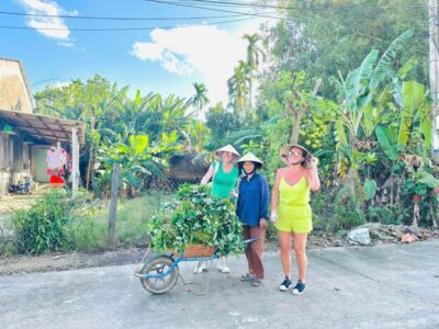 From Ho Chi Minh: Explore Vietnam's Rural Mekong Delta - Saigon pickup and the logistics that matter (and those that don’t)