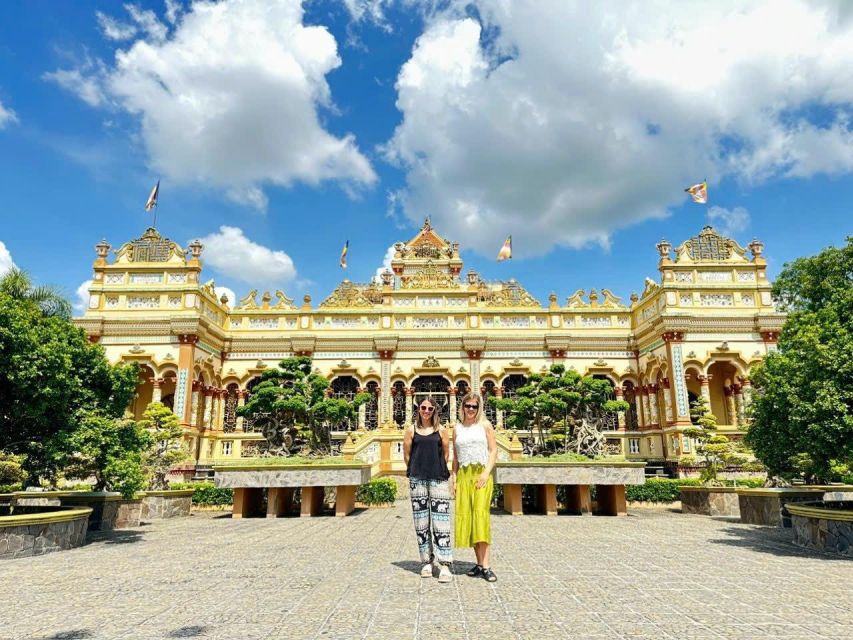 From Ho Chi Minh: Explore Vietnam's Rural Mekong Delta - Fruits, folk music, and the countryside garden rhythm