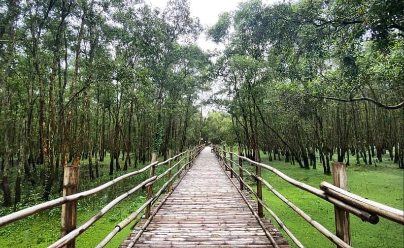 From Ho Chi Minh: Mekong Delta 3-Day Tour with Tra Su Forest - Châu Đốc Day: Sam Mountain, tombs, Khmer temples, and the Vĩnh Tế canal views