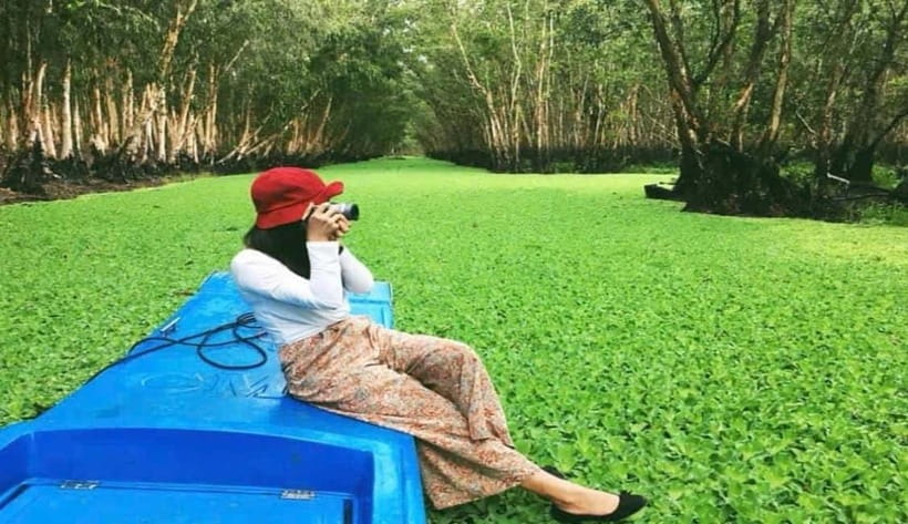 From Ho Chi Minh: Mekong Delta 3-Day Tour with Tra Su Forest - Cần Thơ at night: Ninh Kiều walking street and a cruise dinner that may be loud