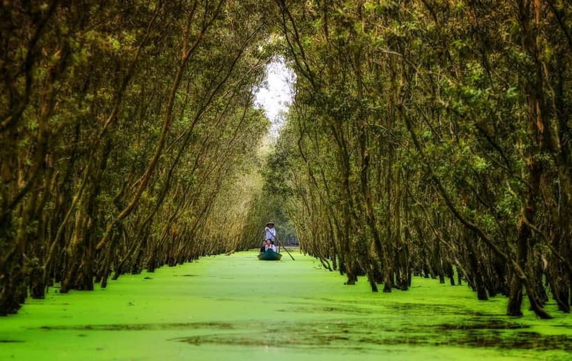 From Ho Chi Minh: Mekong Delta 3-day w Tra Su Forest - Key highlights worth your attention