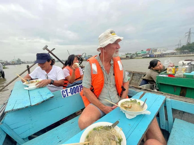 From Ho Chi Minh: Mekong Delta 3-day w Tra Su Forest - Price and value: does $189 deliver here?
