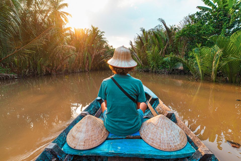 From Ho Chi Minh: Mekong Delta Private Day Tour - Key things that make this Mekong Delta day special