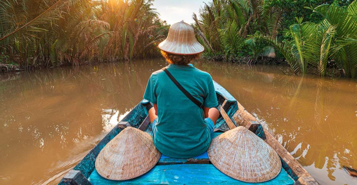 From Ho Chi Minh: Mekong Delta Private Day Tour - Saigon to the Mekong: the ride that sets the tone