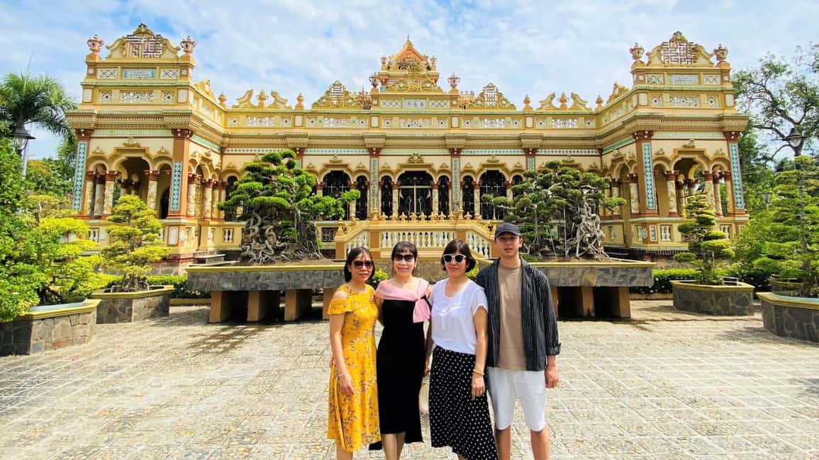 From Ho Chi Minh: Mekong Delta Tour to My Tho & Ben Tre 1Day - Pace, Group Size, and Practical Notes for This 8-Hour Loop