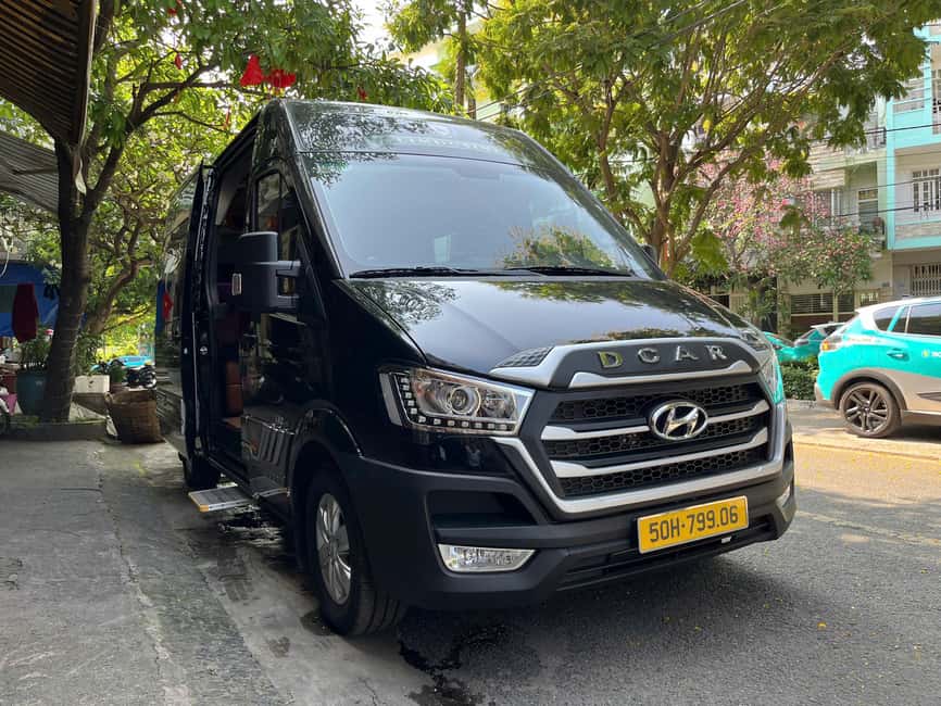 From Ho Chi Minh: Mekong Delta Tour| Vip Limousine Option - Getting to Mỹ Tho in comfort: your transport choice matters