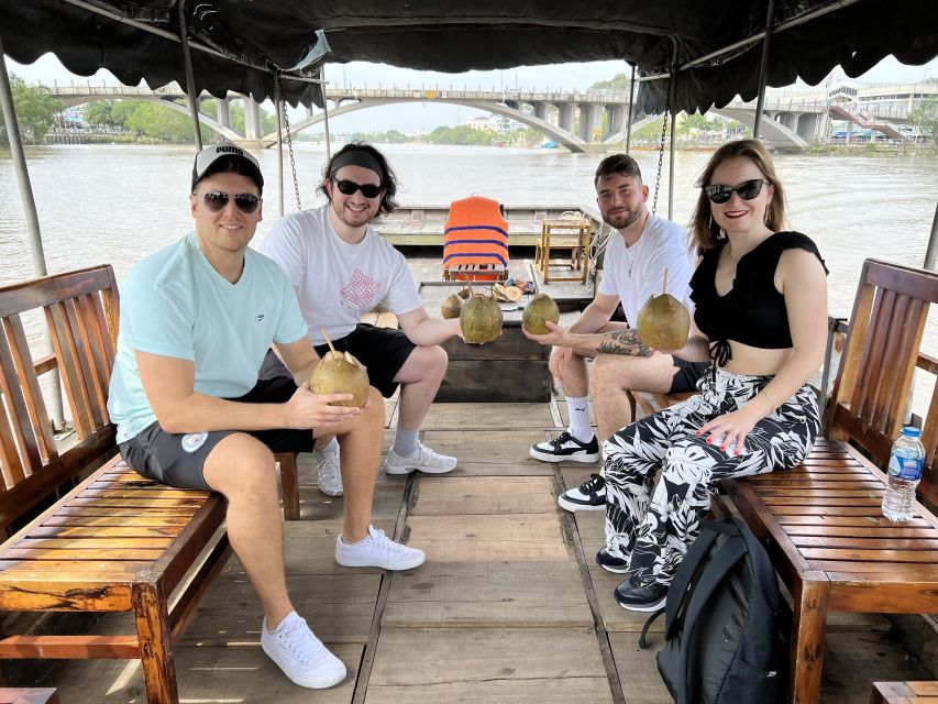 From Ho Chi Minh: Mekong Delta with Ben Tre 1 Day Tour - Timing, comfort, and what to bring for a smooth day