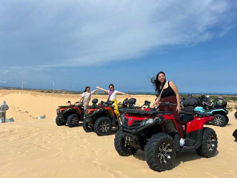 From Ho Chi Minh: Mui Ne daily tour (With Jeep Or ATV) - What I’d book it for (and what I’d skip)