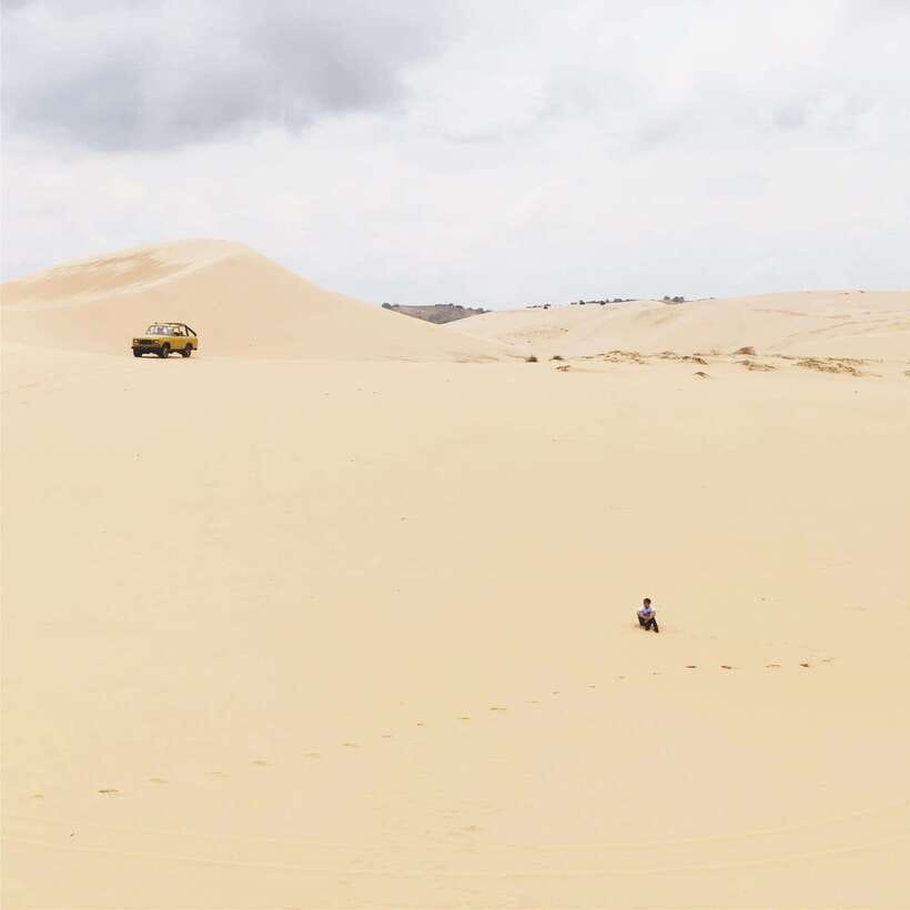 From Ho Chi Minh: Mui Ne Sand Dunes and Beach Day Tour - One-Day Mui Ne From Ho Chi Minh City: Timing You Can Plan Around